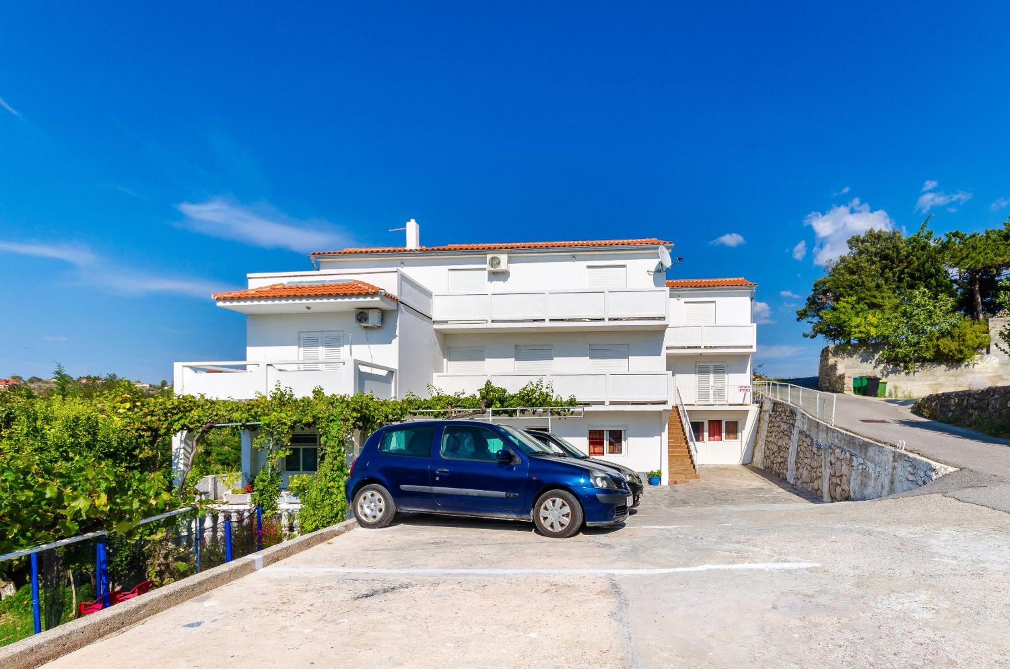 Apartments Pela Lopar Exterior photo
